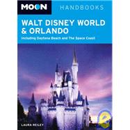 Moon Walt Disney World and Orlando Including Daytona Beach and The Space Coast
