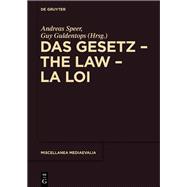 Das Gesetz - the Law - La Loi