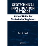 Geotechnical Investigation Methods