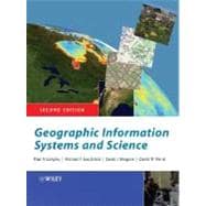 Geographic Information Systems and Science, 2nd Edition