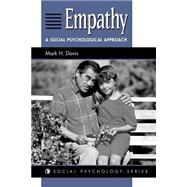 Empathy: A Social Psychological Approach