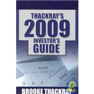 Thackray's 2009 Investor's Guide