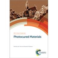 Photocured Materials