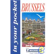 Michelin in Your Pocket Brussels