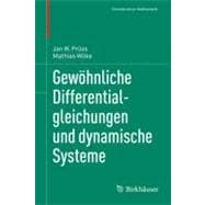 Gewohnliche Differentialgleichungen Und Dynamische Systeme