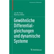 Gewohnliche Differentialgleichungen Und Dynamische Systeme