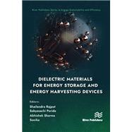 Dielectric Materials for Energy Storage and Energy Harvesting Devices