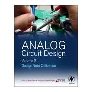 Analog Circuit Design: Design Note Collection