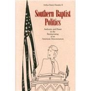 Southern Baptist Politics
