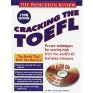 The Princeton Review Cracking the Toefl 1998
