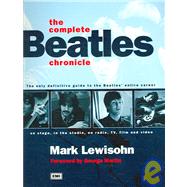 The Complete Beatles Chronicle