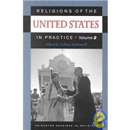 Religions of the United States in Practice