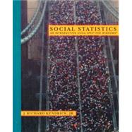 Social Statistics : An Introduction to Using SPSS