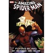 Spider-Man Flying Blind