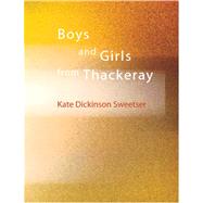 Boys and girls from Thackeray