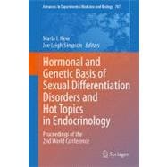 Hormonal and Genetic Basis of Sexual Differentiation Disorders and Hot Topics in Endocrinology