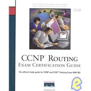 Cisco Ccnp Routing Exam Certification Guide