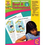 Spanish/English Read & Understand, Grade 3