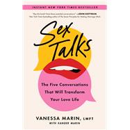 Sex Talks The Five Conversations That Will Transform Your Love Life
