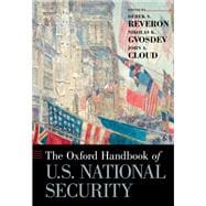 The Oxford Handbook of U.s. National Security