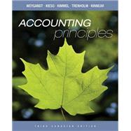 Accounting Principles, 3rd Canadian Edition