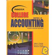 Paradigm College Accounting: Chapters 1-29