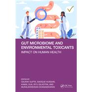 Gut Microbiome and Environmental Toxicants