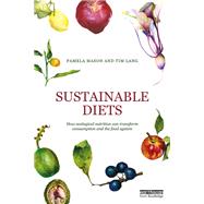 Sustainable Diets