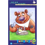 Jungle Jam Chapter Book: The Bear Who Wouldn't Share: A Story About, You Guessed It, Sharing