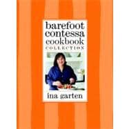Barefoot Contessa Cookbook Collection The Barefoot Contessa Cookbook, Barefoot Contessa Parties!, and Barefoot Contessa Family Style