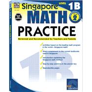Singapore Math Practice, Level 1b