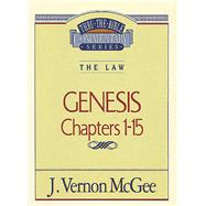 Genesis Chapters 1-15