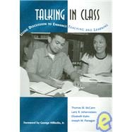 Talking in Class