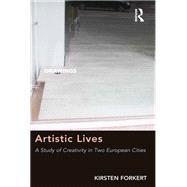 Artistic Lives