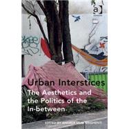 Urban Interstices: The Aesthetics and the Politics of the In-between