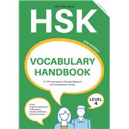 HSK Vocabulary Handbook Level 4 (Second Edition)