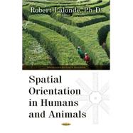 Spatial Orientation in Humans and Animals
