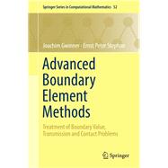 Advanced Boundary Element Methods
