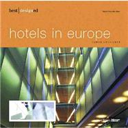 Best Designed Hotels in Europe