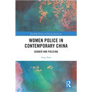 Women Police in Contemporary China