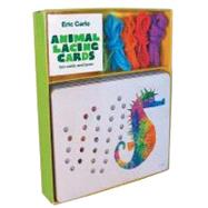 The World of Eric Carle(TM) Animal Lacing Cards