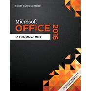 Shelly Cashman Series Microsoft Office 365 & Office 2016 Introductory