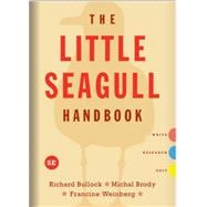 The Little Seagull Handbook(Ebook & InQuizitive for Writers)
