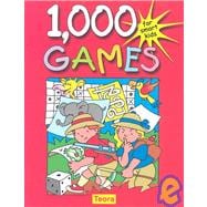 1000 Games For Smart Kids