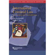 Concepts and Insights: International Criminal Law