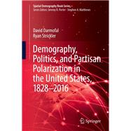 Demography, Politics, and Partisan Polarization in the United States, 1828–2016