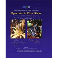 Mycotoxins in Plant Disease