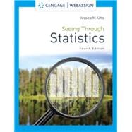 WebAssign for Utts's Seeing Through Statistics, 4th Edition [Instant Access], Single-Term