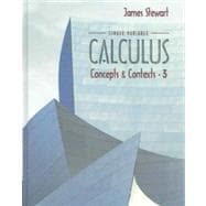 Single Variable Calculus Concepts and Contexts