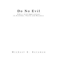 Do No Evil